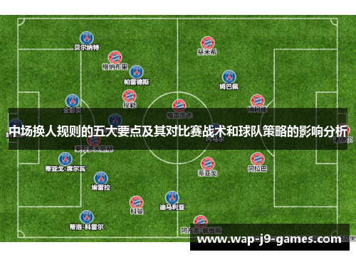 中场换人规则的五大要点及其对比赛战术和球队策略的影响分析