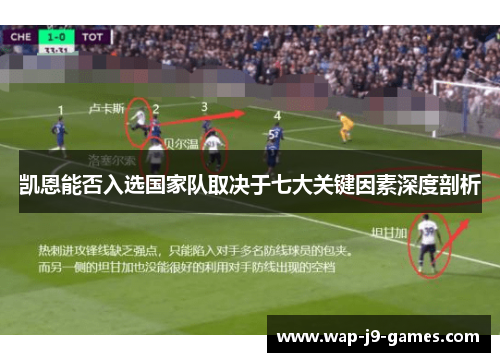 凯恩能否入选国家队取决于七大关键因素深度剖析
